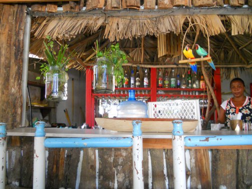 Typique, délicieux, un petit resto dominicain comme on les aime