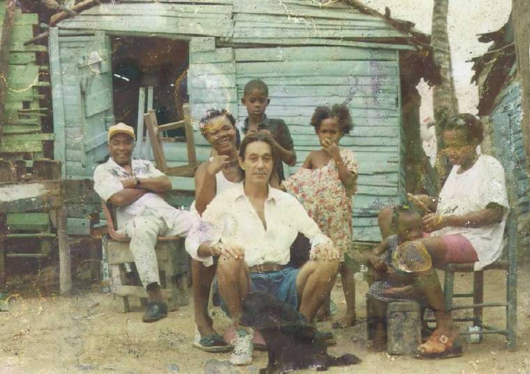 Mimi chez .... le coiffeur....