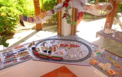 Gas, beau et délicat.