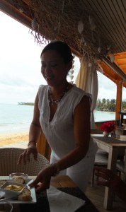 Un personnel attentionné, le même depuis l'ouverture..... 