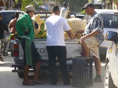 Et des fruits et légumes venus de la montagne