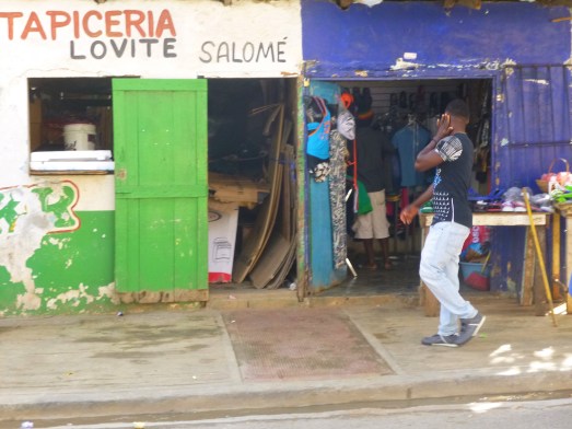 Une tapisserie qui a de l'allure.