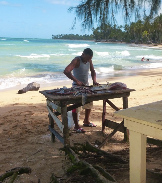 Et si l'on se sent paresseuse, on de mande qu'on nous le nettoie....