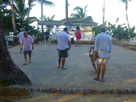 Las Terrenas: La Place des Lices