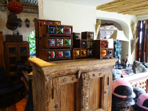 Mon coup d'coeur, d'irresistibles  boîtes à épices ou boîtes à secrets