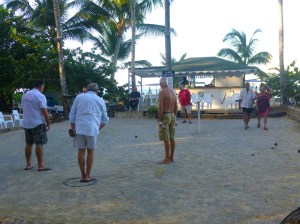 Ils refont la partie, ils refont le monde....