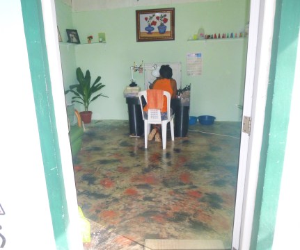 La manucure pour des mains de fée....