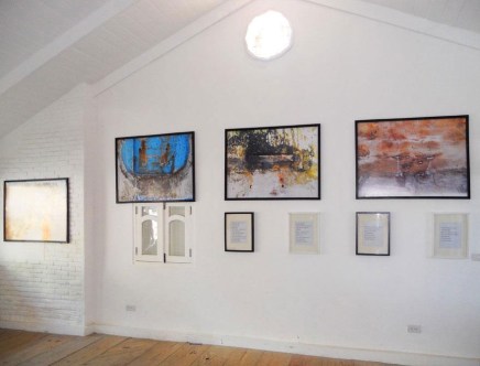 Expo La Roulotte aout 2012