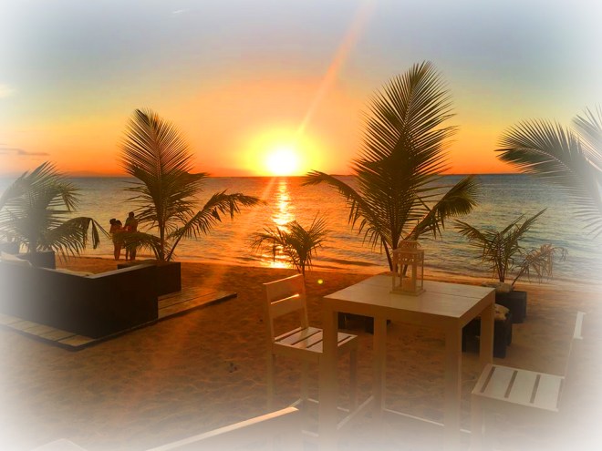 L'Eden, juste sublime.