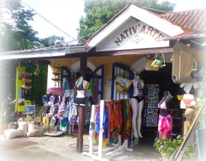 Elle fait partie du paysage depuis si longtemps, Nativ'Arte abrite bien des secrets....