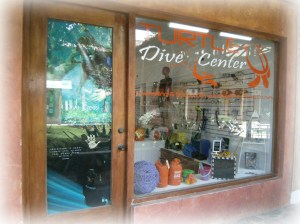 Tout ce qu'il vous faut pour profiter à fond de la mer, de la plage et même de la piscine. Turtle Dive, Paseo.